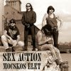 Sex Action - Mocskos élet (Vinyl) LP