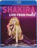 Shakira - Live from Paris - Experience In High Definition (Blu-ray)