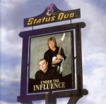 Status Quo - Under the Influence CD