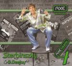 Sterbinszky & D. Deejay  - AXEtázis a Palaceban 4. - CD