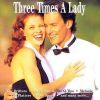 Three Times A Lady - Various Artists CD