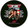 Top Gun: Original Motion Picture Soundtrack (Picture Vinyl) LP