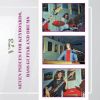 V'73 - Seven Pieces for Keyboards, Bass Guitar and Drums (CD)