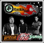 V8 Rockin Ball - Presso, Cola, Swing CD
