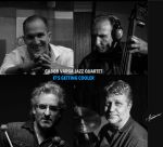 Gábor Varga Jazz Quartet - It's Getting Cooler CD
