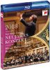 Wiener Philharmoniker, Riccardo Muti - New Year's Concert / Neujahrskonzert 2018 - Blu-ray