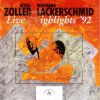 Attila Zoller - Wolfgang Lackerschmid - Live Highlights 92 - CD