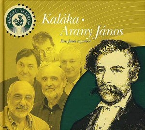 Kaláka együttes - Arany János Könyv+CD - Könyv - Rock Diszkont - 1068  Budapest, Király u. 108.
