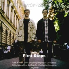 Bacsó Kristóf / Zana Zoltán - First Steps CD