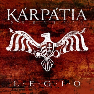 Kárpátia - Legio (Limitált kiadvány) CD