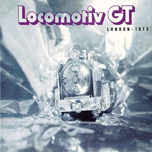 Locomotiv GT - London 1973 CD