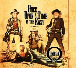Omega - 55 - Once Upon a Time in the East / Once Upon a Time in the Western 2CD