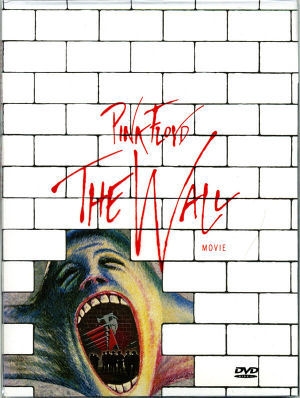 Pink Floyd - The Wall - Movie DVD - P - DVD (külföldi) - Rock Diszkont -  1068 Budapest, Király u. 108.