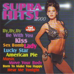 Supra Hits! 2000 CD