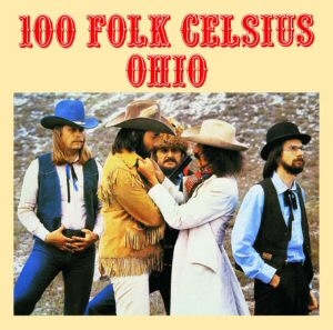 100 Folk Celsius - Ohio CD
