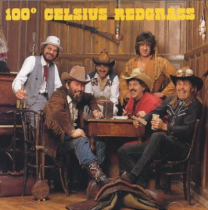 100 Folk Celsius - Redgrass CD