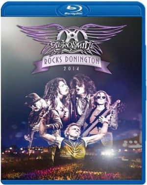 Aerosmith - Rocks Donington 2014 (Blu-ray)