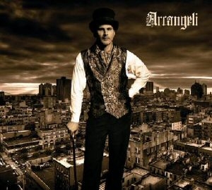 Arcangeli - A verklis, egy dzsentri és az örömlány CD