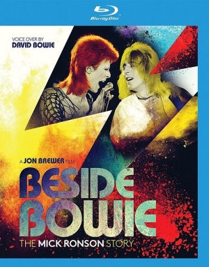 Beside Bowie: The Mick Ronson Story (Blu-ray)