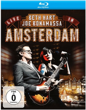 Beth Hart & Joe Bonamassa - Live in Amsterdam (Blu-ray)