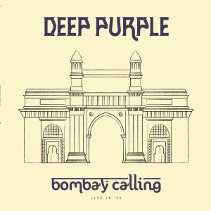 Deep Purple - Bombay Calling Live in '95 (2CD+DVD)