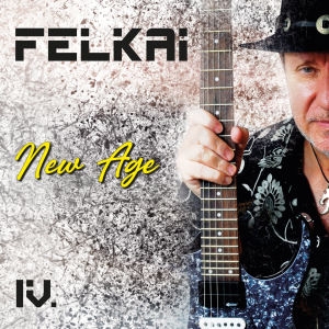 Felkai Miklós - Felkai IV. - New Age CD