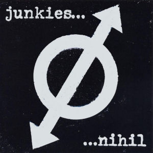 Junkies - Nihil 25 - CD