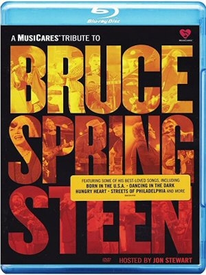 A MusiCares Tribute to Bruce Springsteen - Various Artists (Blu-ray)
