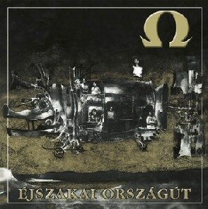 Omega - Éjszakai országút (Hat angol nyelvű kislemez-felvétellel) CD