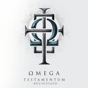Omega - Testamentum - Búcsúztató (Maxi) CD