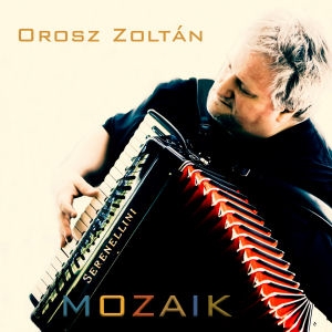 Orosz Zoltán - Mozaik CD